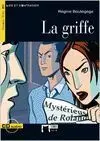 La Griffe. Libro + Cd