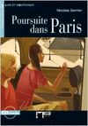 POURSUITE DANS PARIS, ESO. MATERIAL AUXILIAR