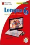 Lengua Castellana y Literatura Mundo de Colores 6