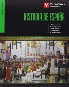 Historia de España + Aragon