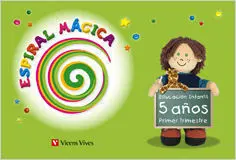 Espiral Magica 5-6 Años. 1Er Trimestre
