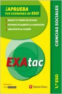 Exatac Ciencias Sociales 1º eso