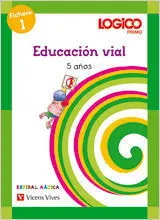 Logico 3 Años Espiral Magica Vivi en la Escuela