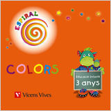 ESPIRAL. COLORS 3 ANYS