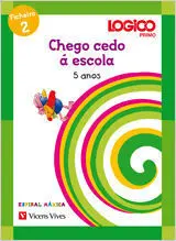 Loxico 5 Anos Espiral Maxica Chego Cedo a Escola