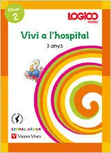 Logico. Espiral 3Anys. Vivi a Lhospital. Valencià