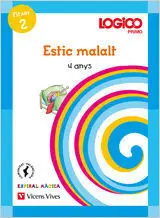 Logico. Espiral 4 Anys. Estic Malalt. Valencià
