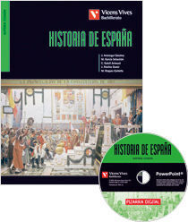 010 2BACH HISTORIA DE ESPAÑA -CANARIAS