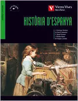 Història D'espanya 2º Batx Balears + Quad. (Ed 2010)