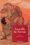 LAZARILLO DE TORMES CLAS.HISPANICOS NE
