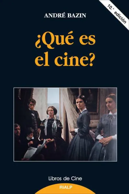 ¿Qué Es el Cine?