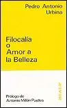 Filocalia o Amor a la Belleza