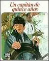 Un Capitán de Quince Años