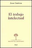 EL TRABAJO INTELECTUAL