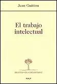 El Trabajo Intelectual