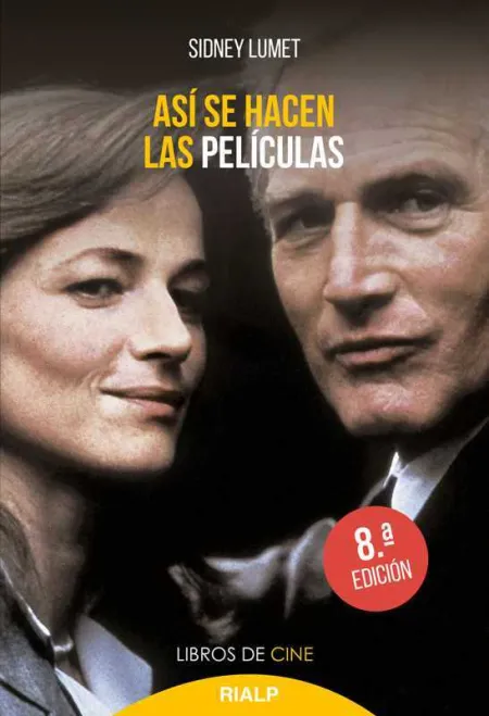 Así se Hacen las Peliculas