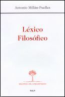 LÉXICO FILOSÓFICO
