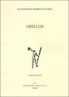 GRILLOS (SAN JUAN DE LA CRUZ 2003)
