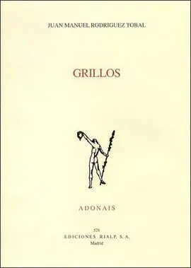 Grillos (San Juan de la Cruz 2003)