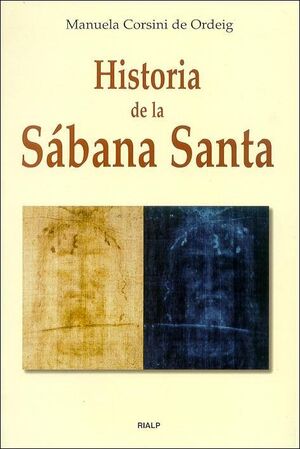 HISTORIA DE LA SÁBANA SANTA