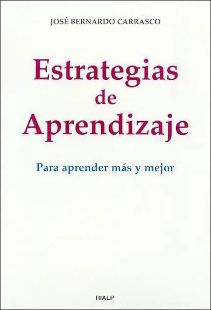 Estrategias de Aprendizaje, para Aprender Mas y Mejor