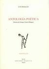 ANTOLOGÍA POÉTICA. LUIS ROSALES