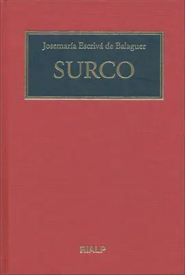 Surco. Bolsillo Tapa Dura