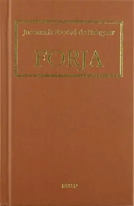 Forja. Bolsillo Tapa Dura