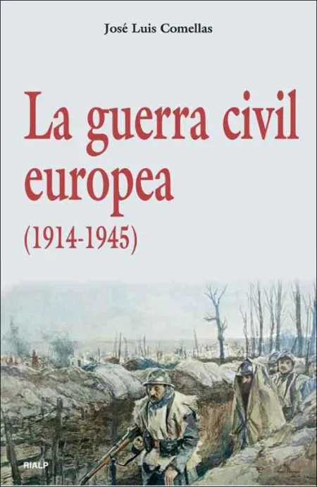 La Guerra Civil Europea