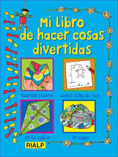 Mi Libro de Hacer Cosas Divertidas