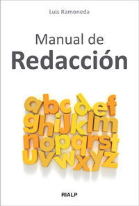 MANUAL DE REDACCION