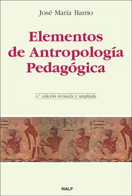 Elementos de Antropología Pedagógica