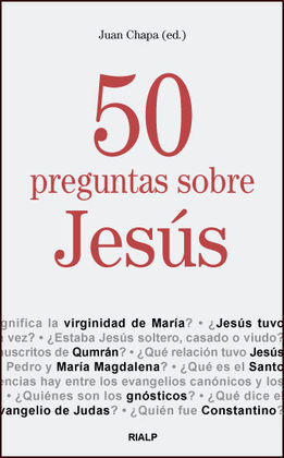 50 PREGUNTAS SOBRE JESÚS