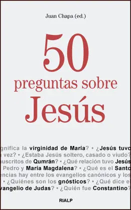 50 Preguntas Sobre Jesús