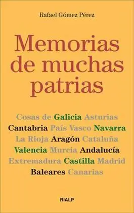Memorias de Muchas Patrias