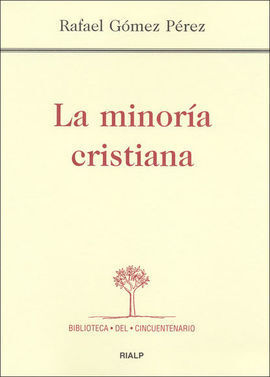 LA MINORÍA CRISTIANA