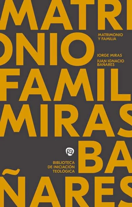 Matrimonio y Familia