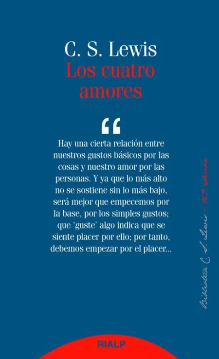 Los Cuatro Amores