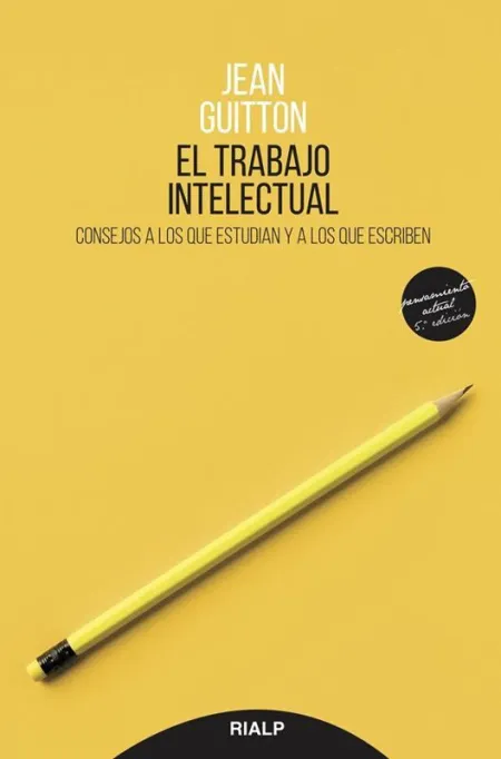 El Trabajo Intelectual