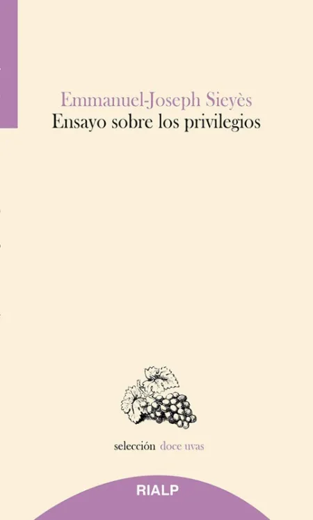 Ensayo Sobre los Privilegios