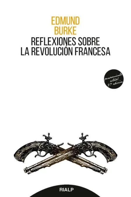 Reflexiones Sobre la Revolución Francesa