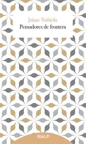 PENSADORES DE FRONTERA