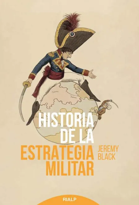 Historia de la Estrategia Militar