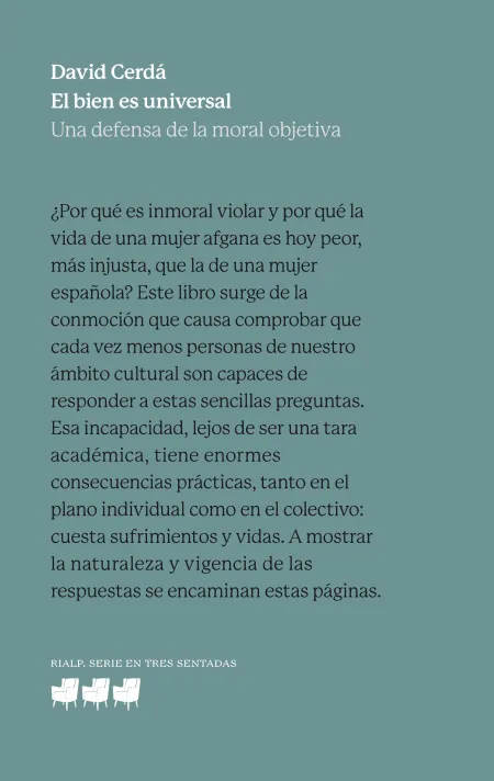 El Bien Es Universal