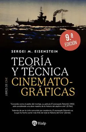 Teoría y Técnica Cinematográficas
