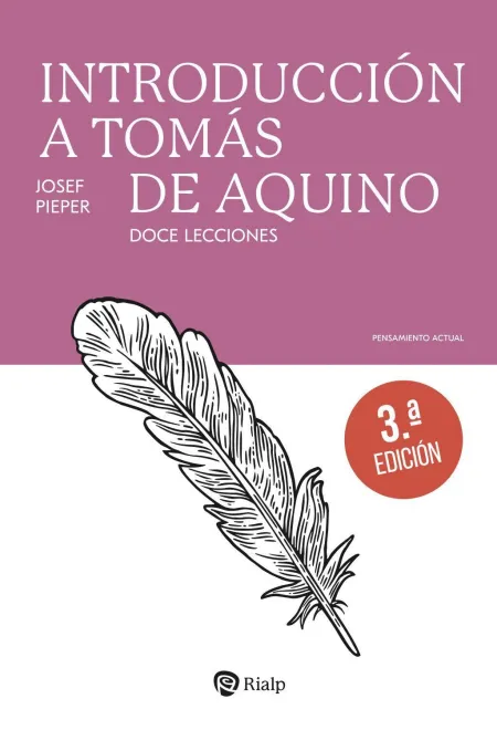 Introducción a Tomás de Aquino