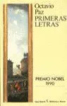Primeras Letras