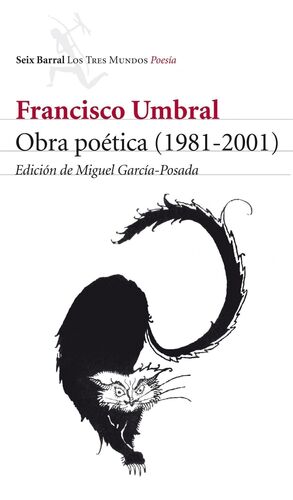 OBRA POÉTICA (1981-2001)