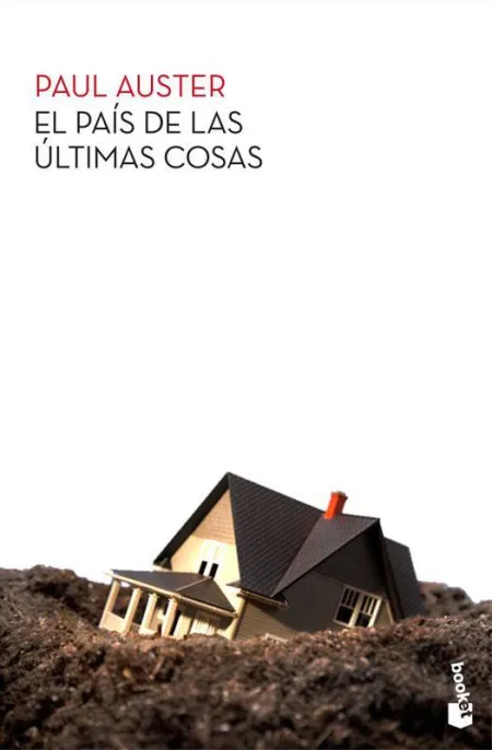 El País de las Últimas Cosas