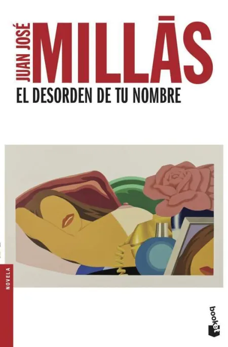 El Desorden de tu Nombre